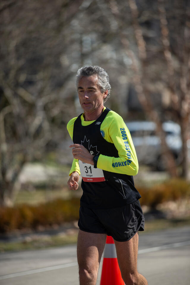 Photo of Runner