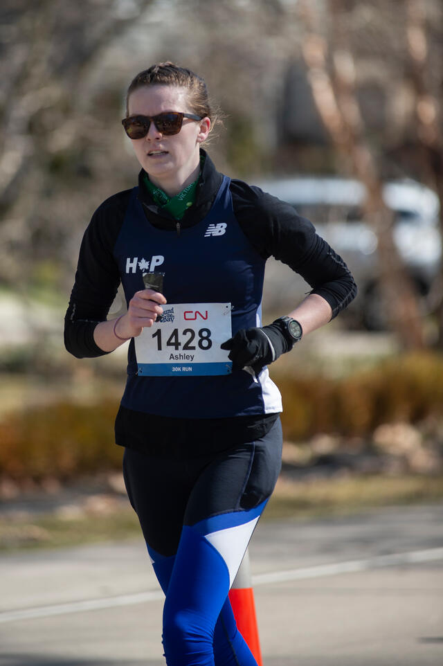 Photo of Runner