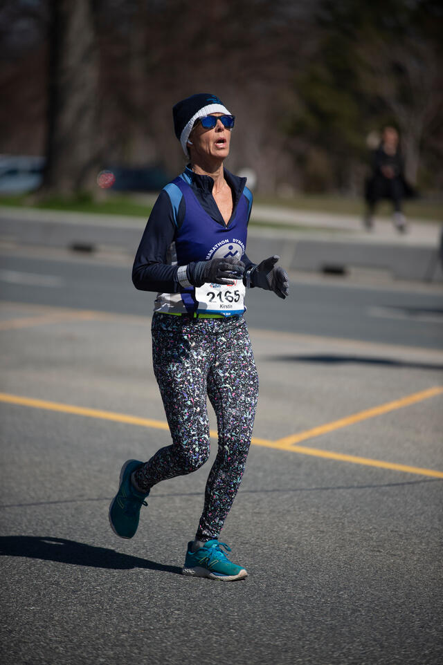 Photo of Runner