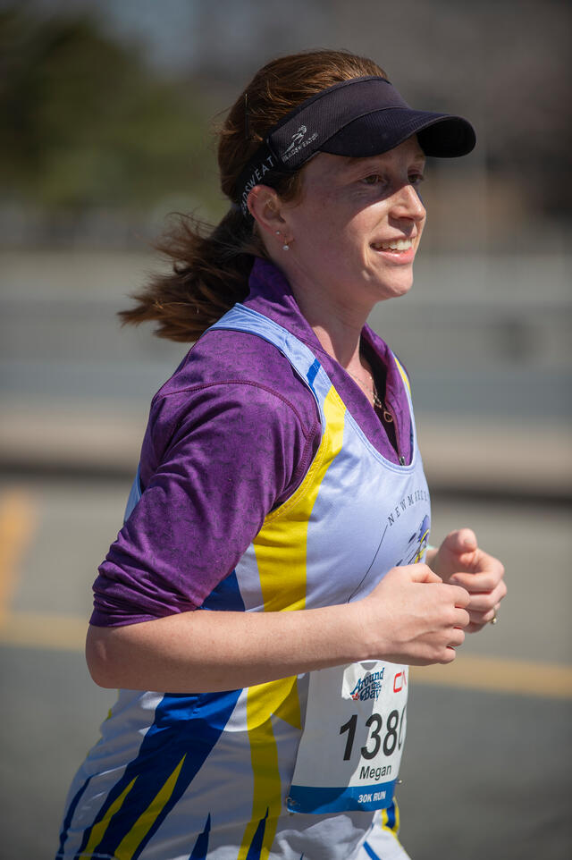 Photo of Runner