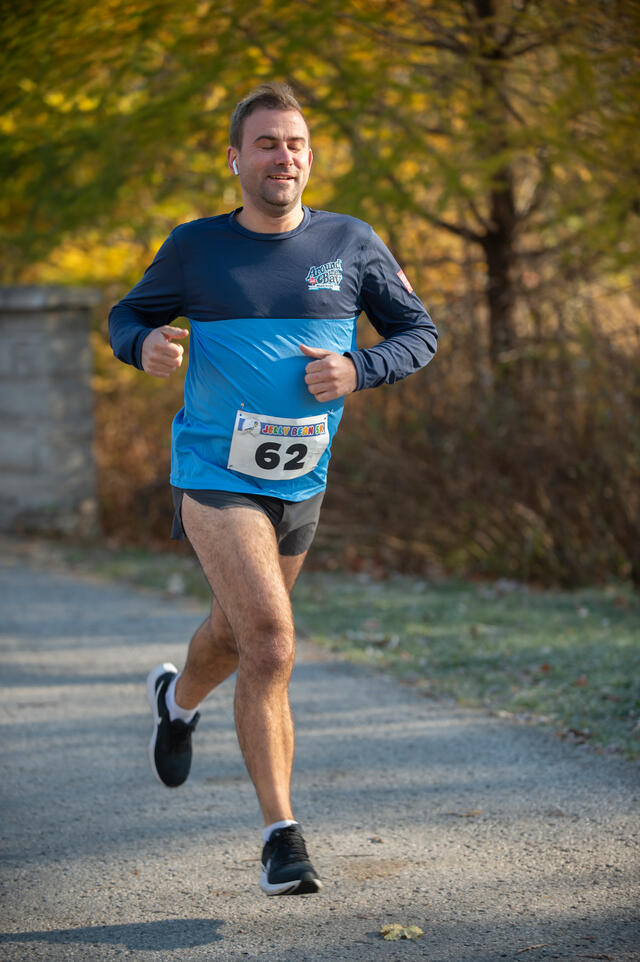 Photo of Runner