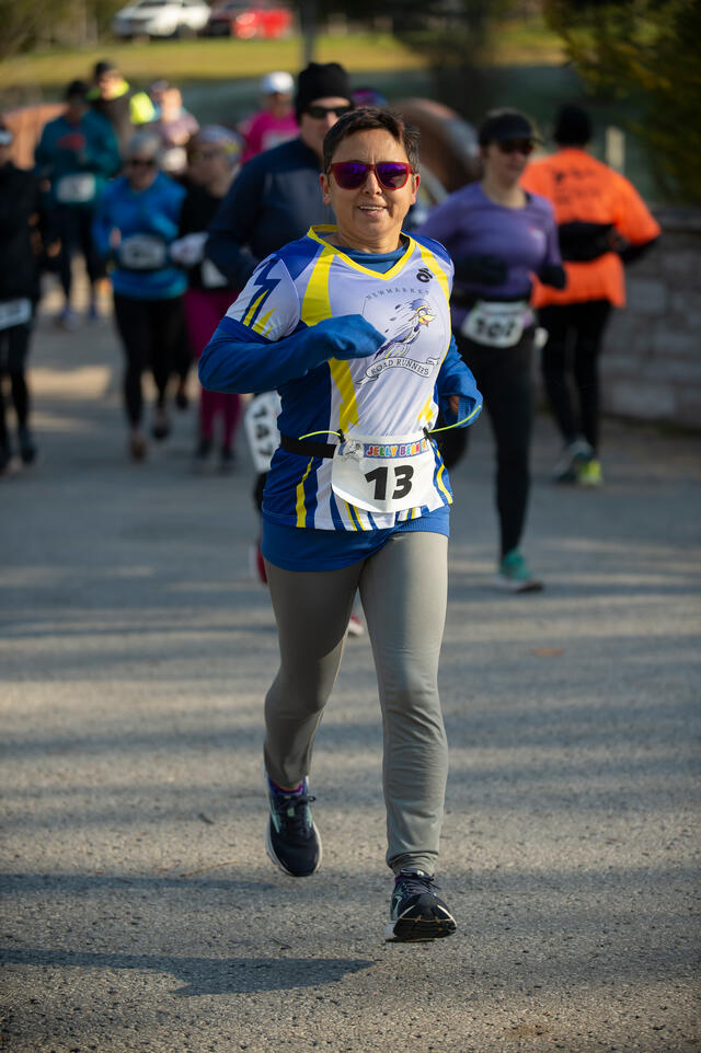 Photo of Runner