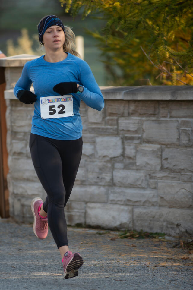 Photo of Runner