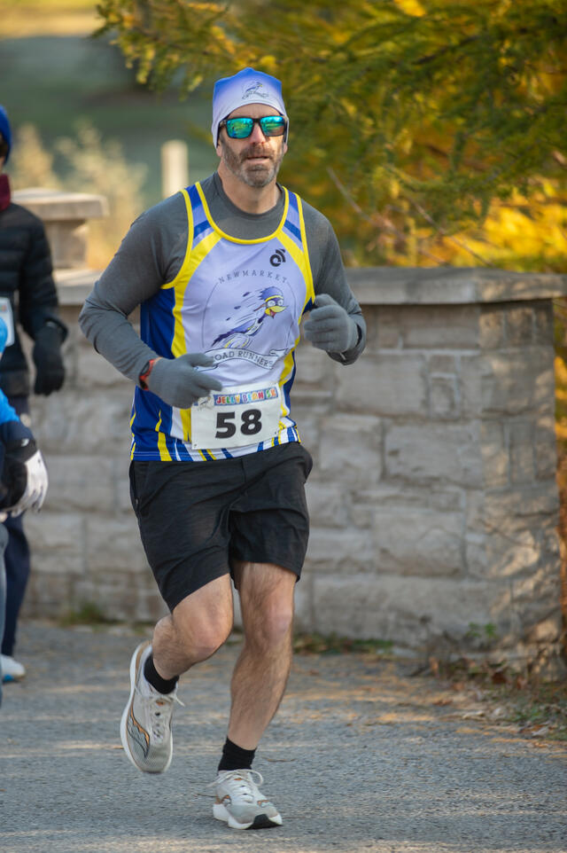 Photo of Runner