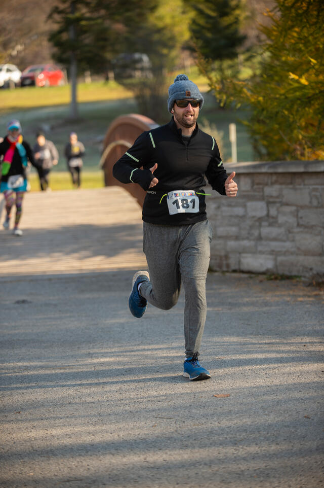 Photo of Runner