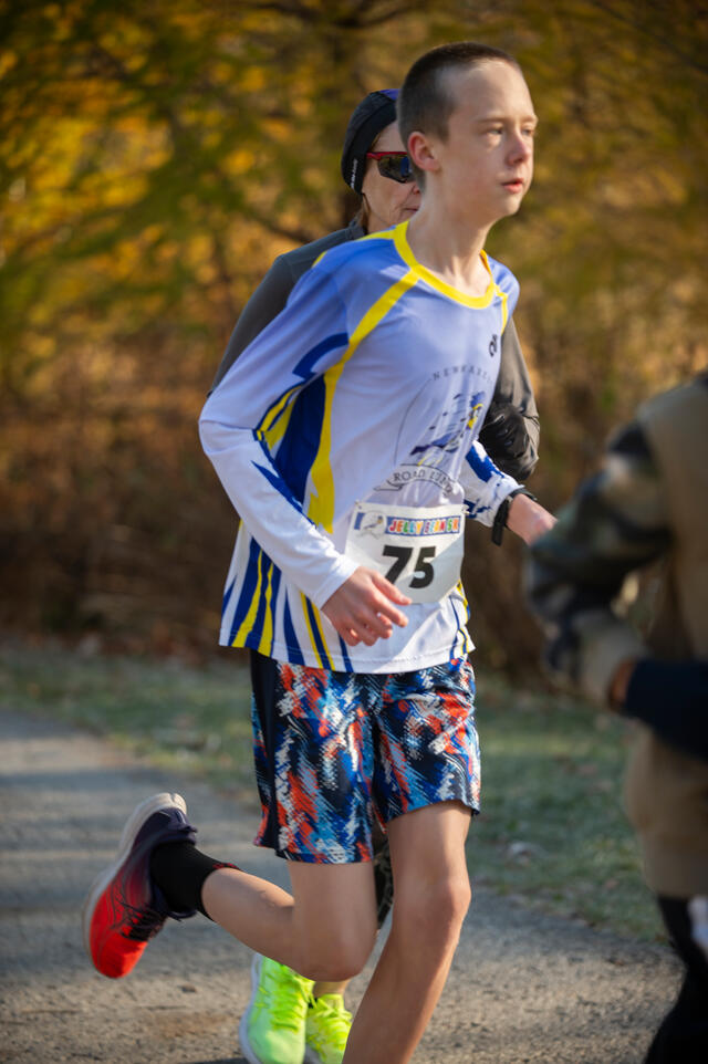 Photo of Runner