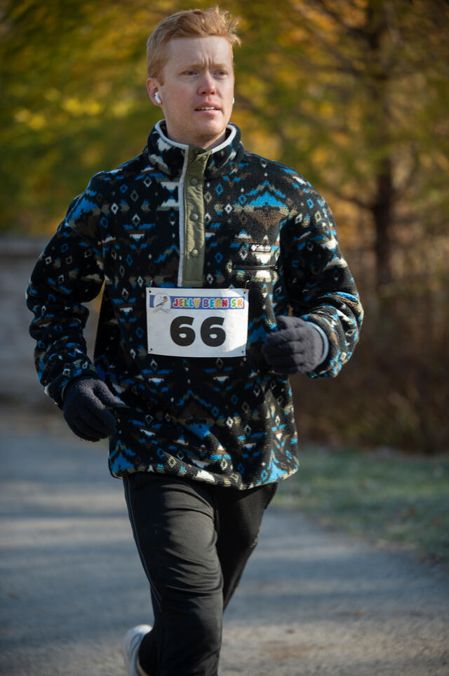 Photo of Runner