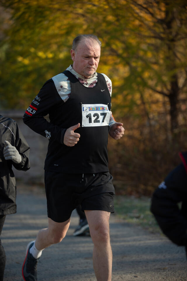 Photo of Runner