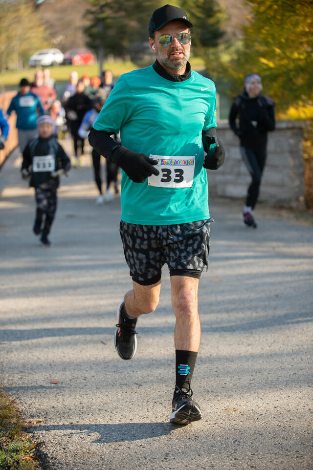 Photo of Runner