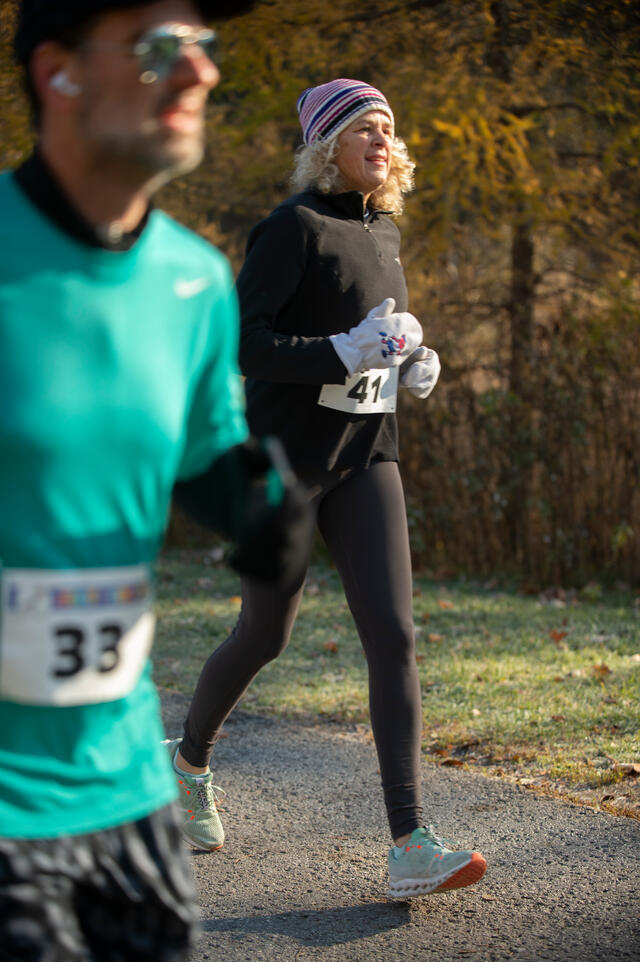 Photo of Runner