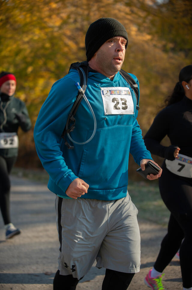 Photo of Runner