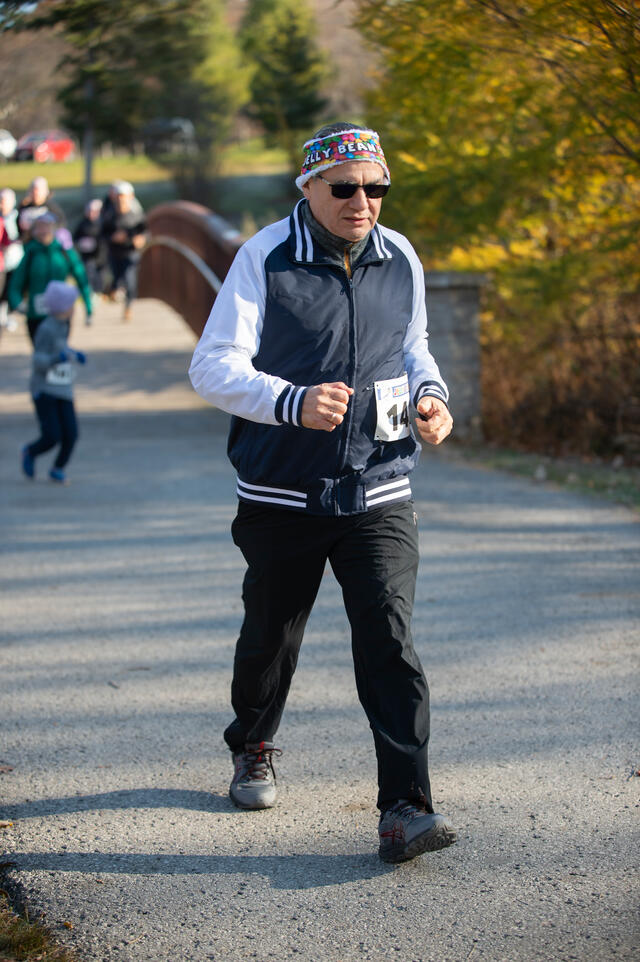 Photo of Runner