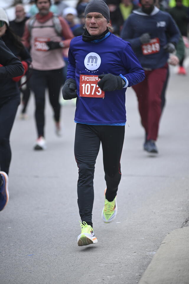 Photo of Runner