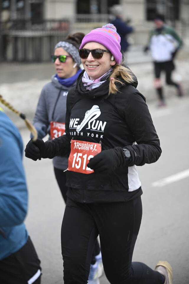 Photo of Runner