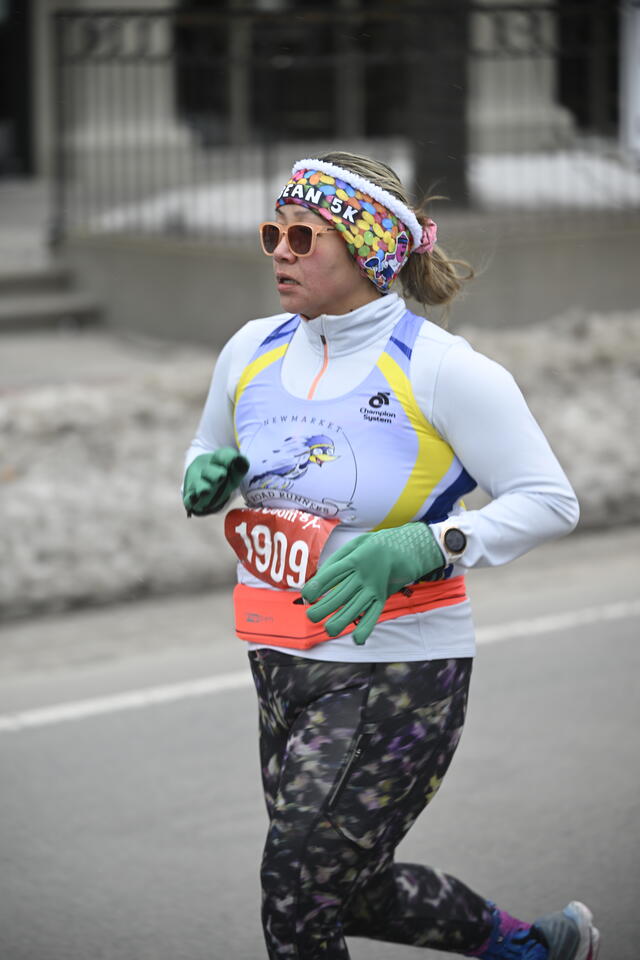 Photo of Runner