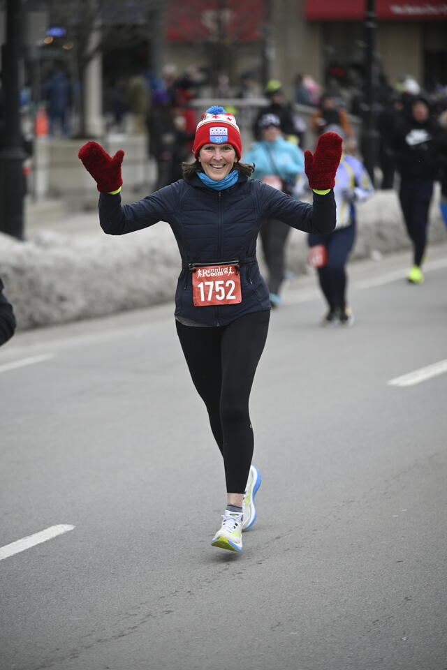 Photo of Runner