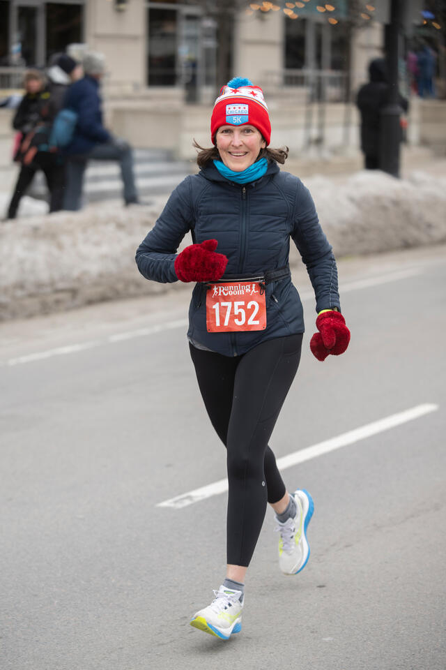 Photo of Runner