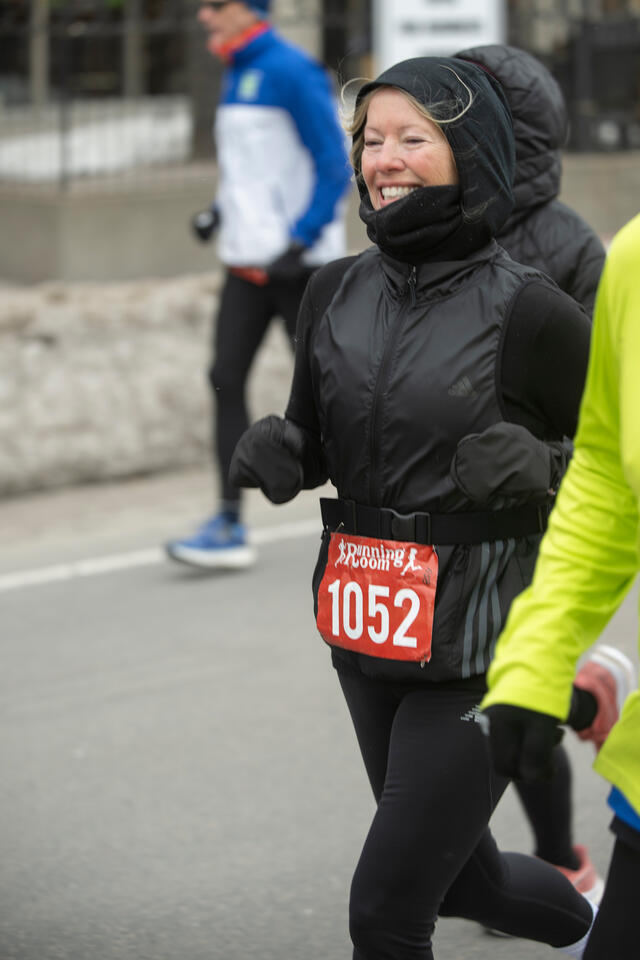 Photo of Runner
