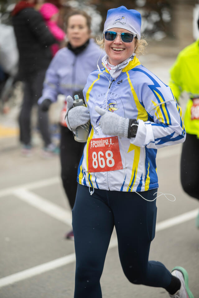 Photo of Runner