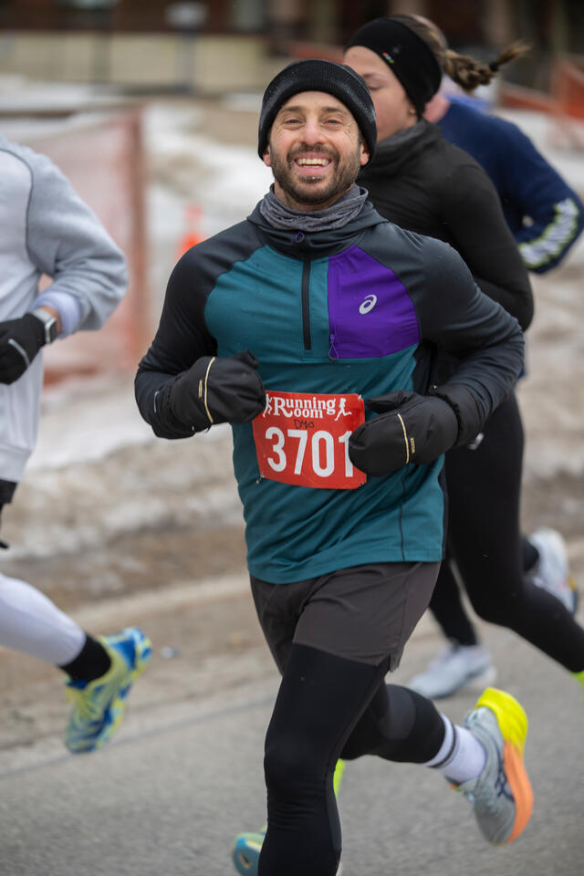 Photo of Runner