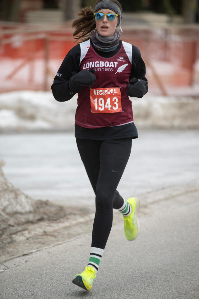 Photo of Runner