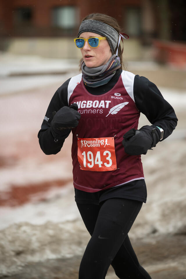 Photo of Runner