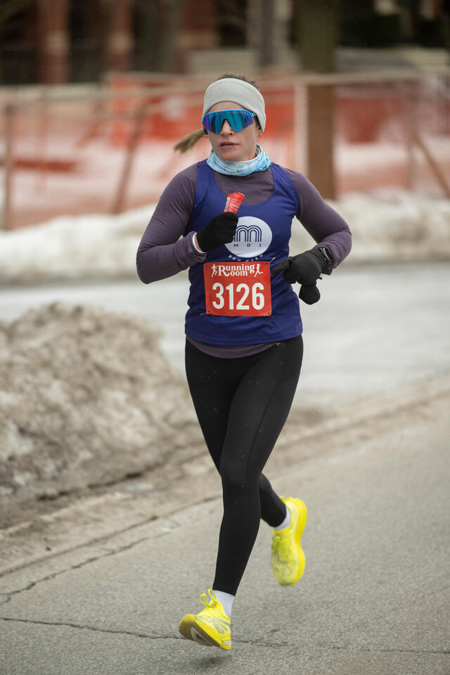 Photo of Runner