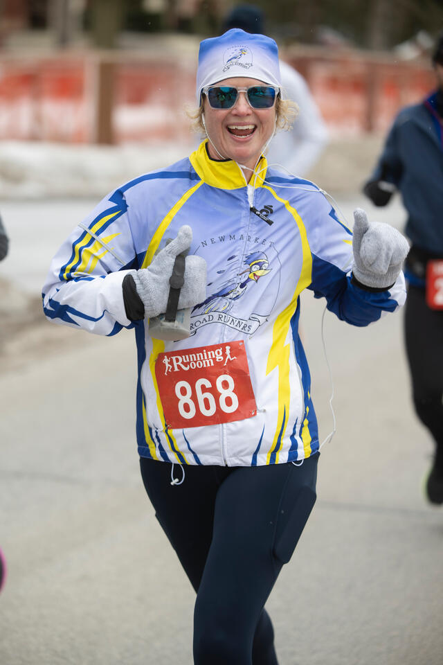 Photo of Runner
