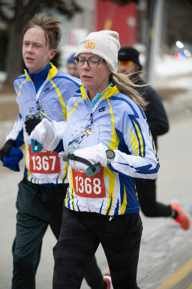 Photo of Runner