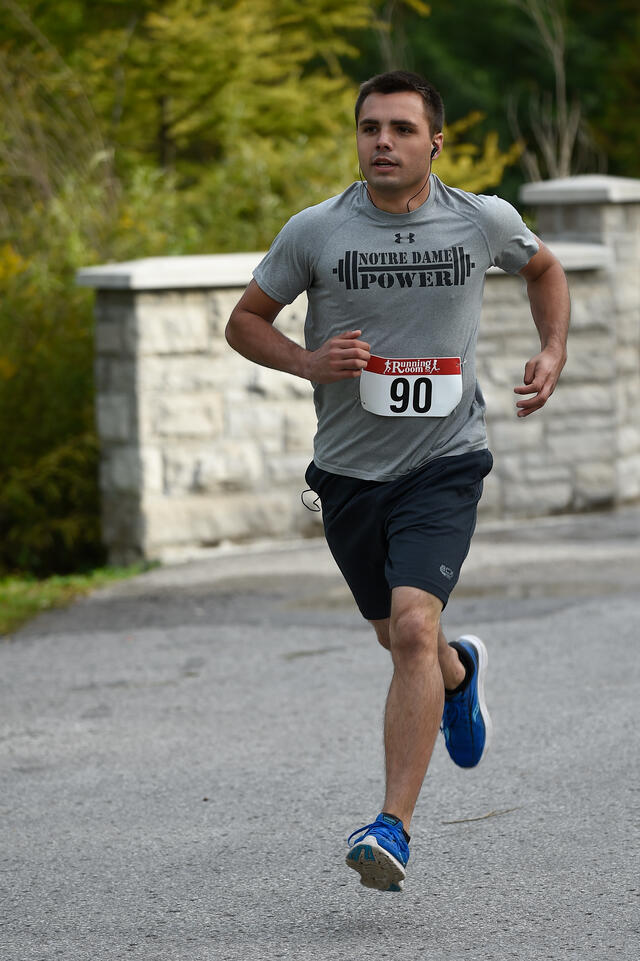 Photo of Runner