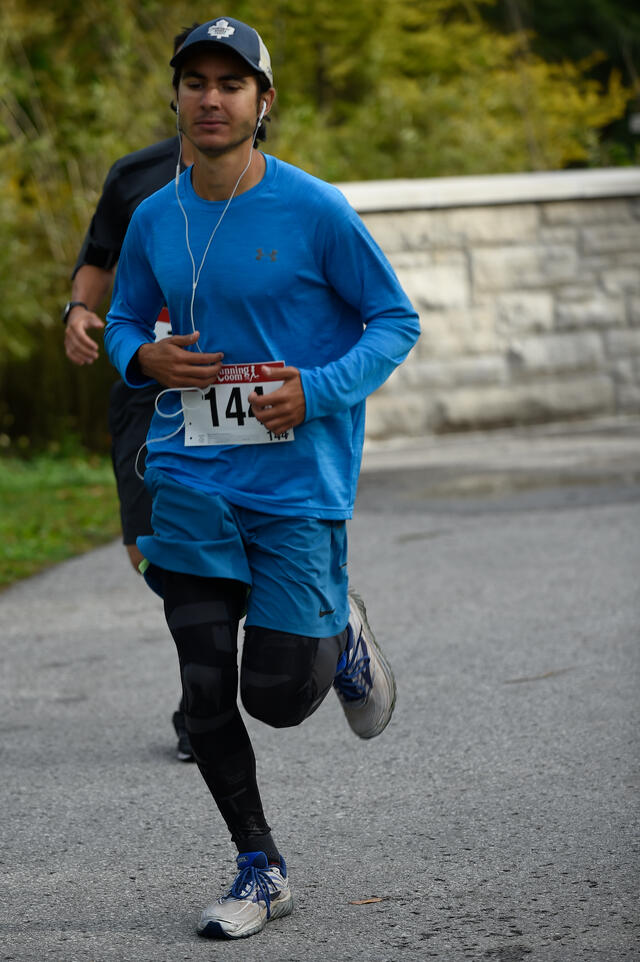Photo of Runner