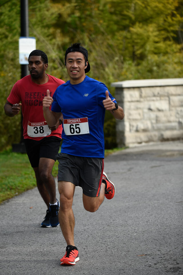 Photo of Runner