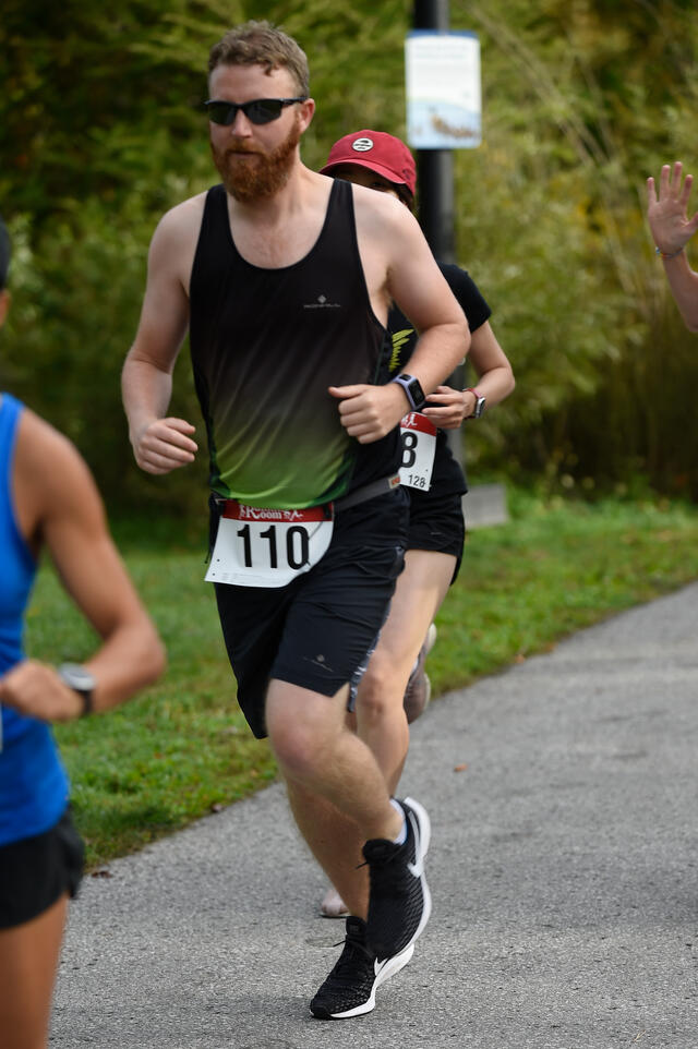 Photo of Runner