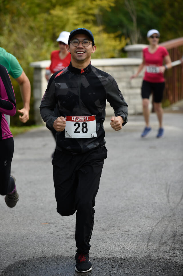 Photo of Runner