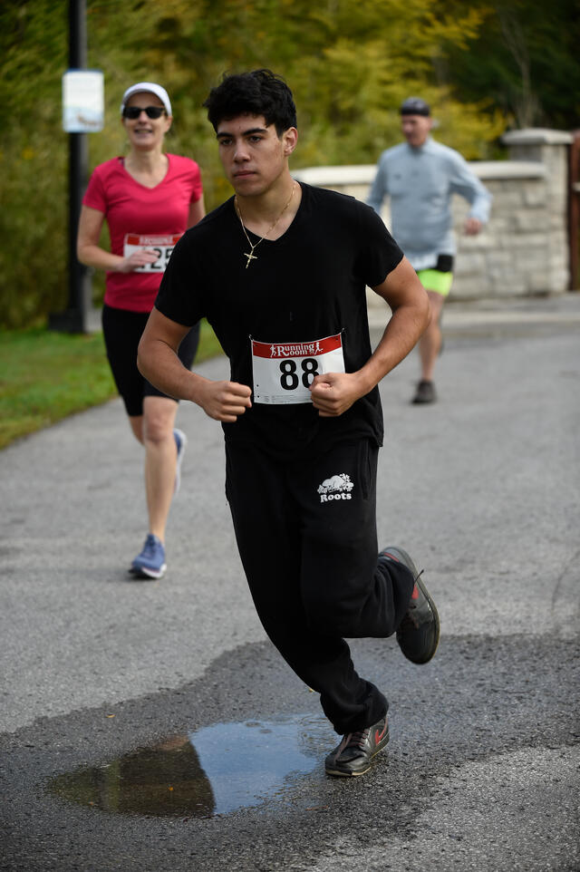 Photo of Runner