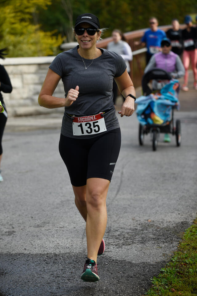 Photo of Runner