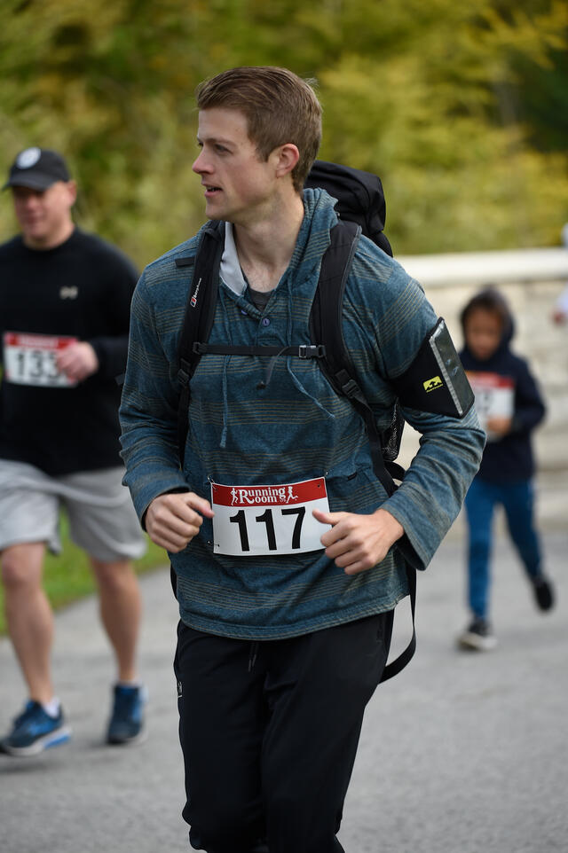 Photo of Runner