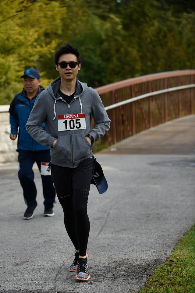 Photo of Runner
