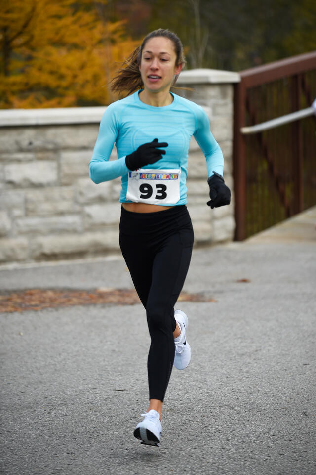 Photo of Runner