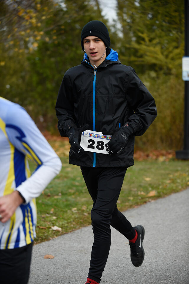 Photo of Runner