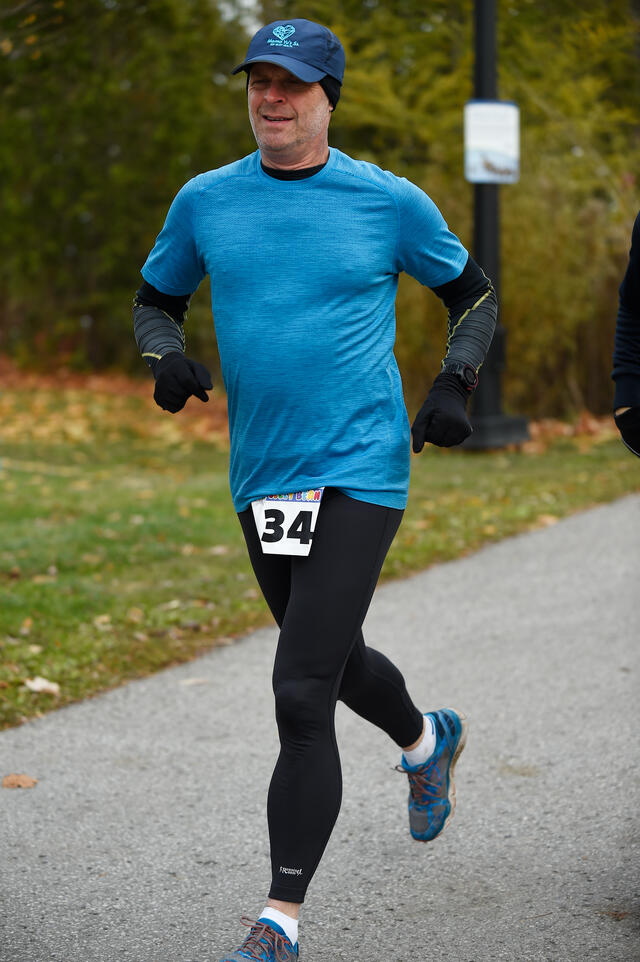 Photo of Runner
