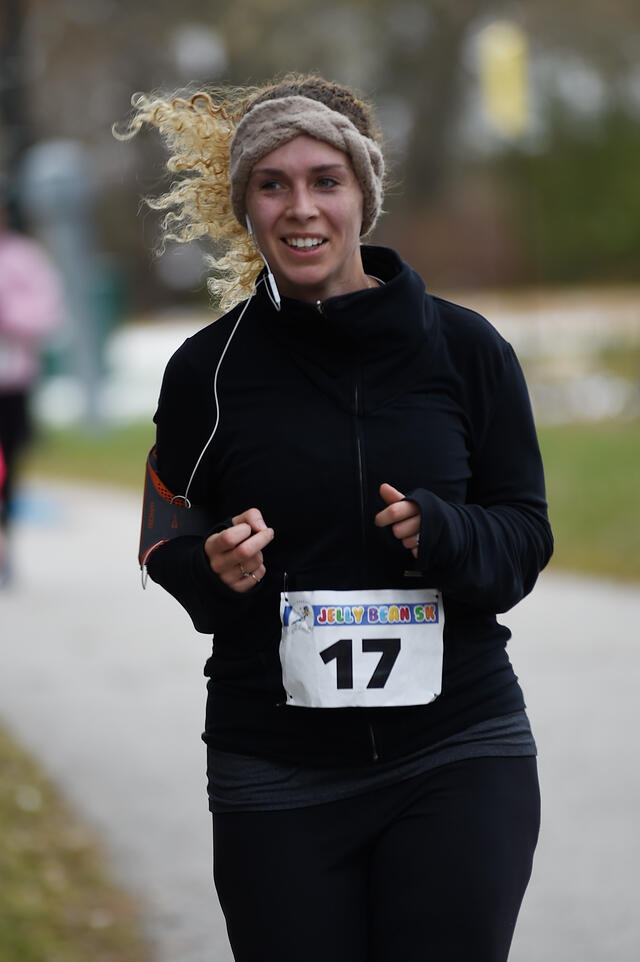 Photo of Runner