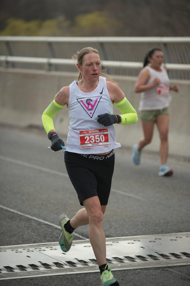 Photo of Runner