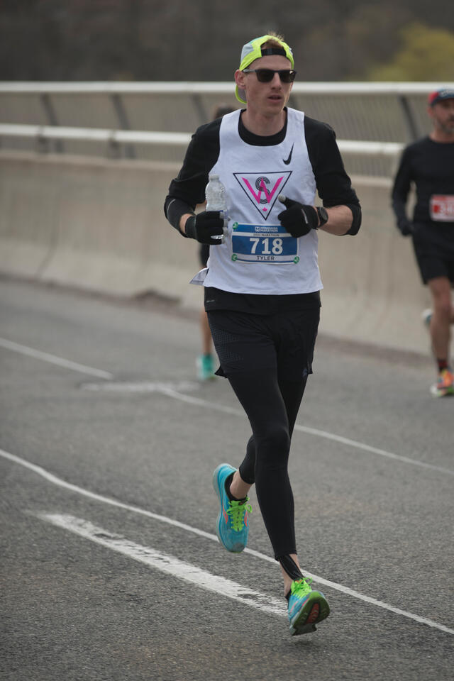 Photo of Runner