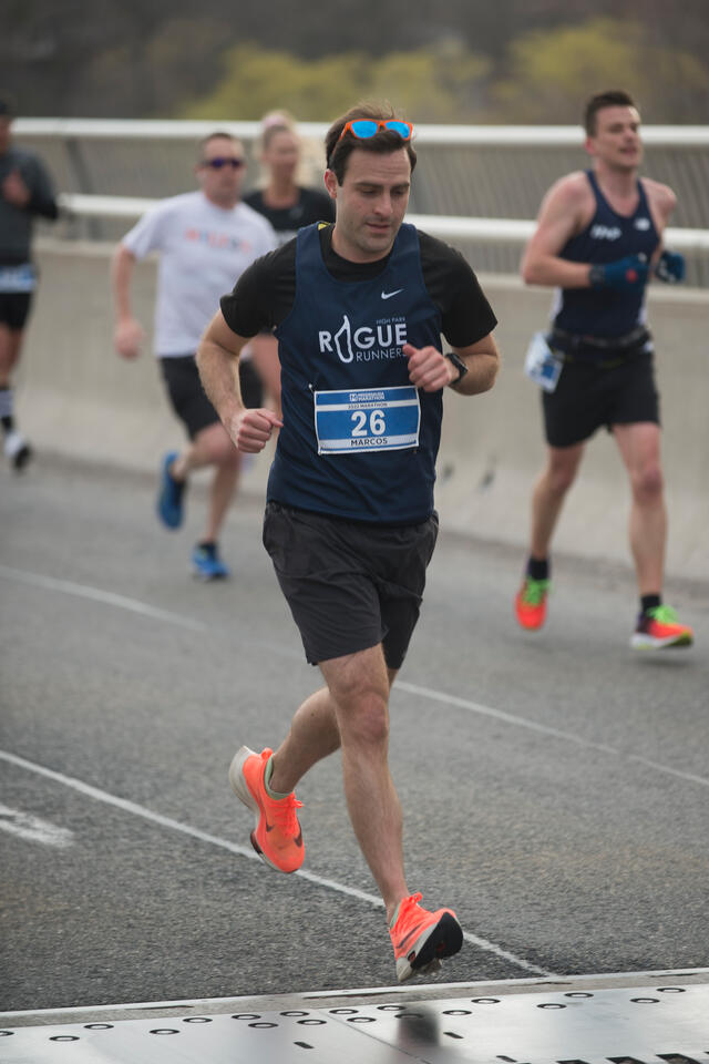 Photo of Runner