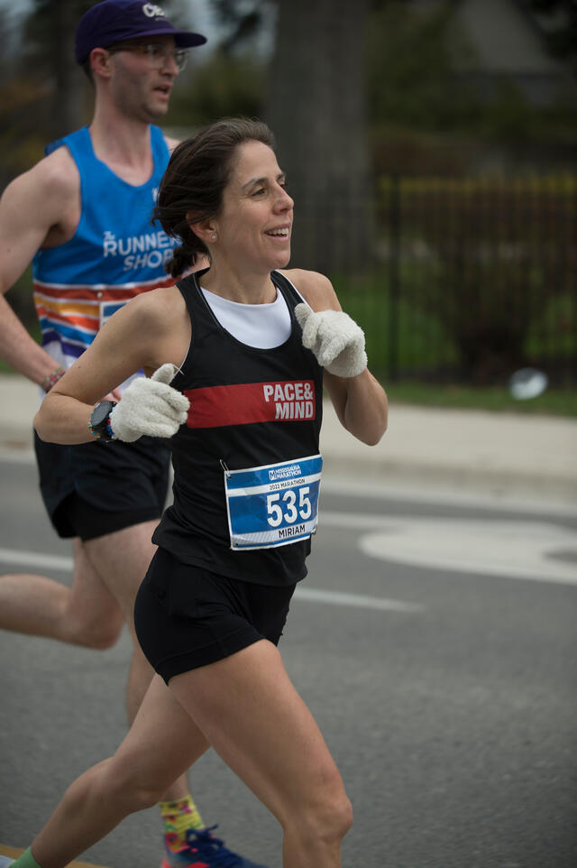 Photo of Runner