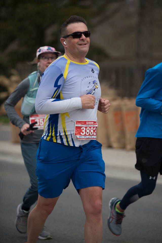 Photo of Runner