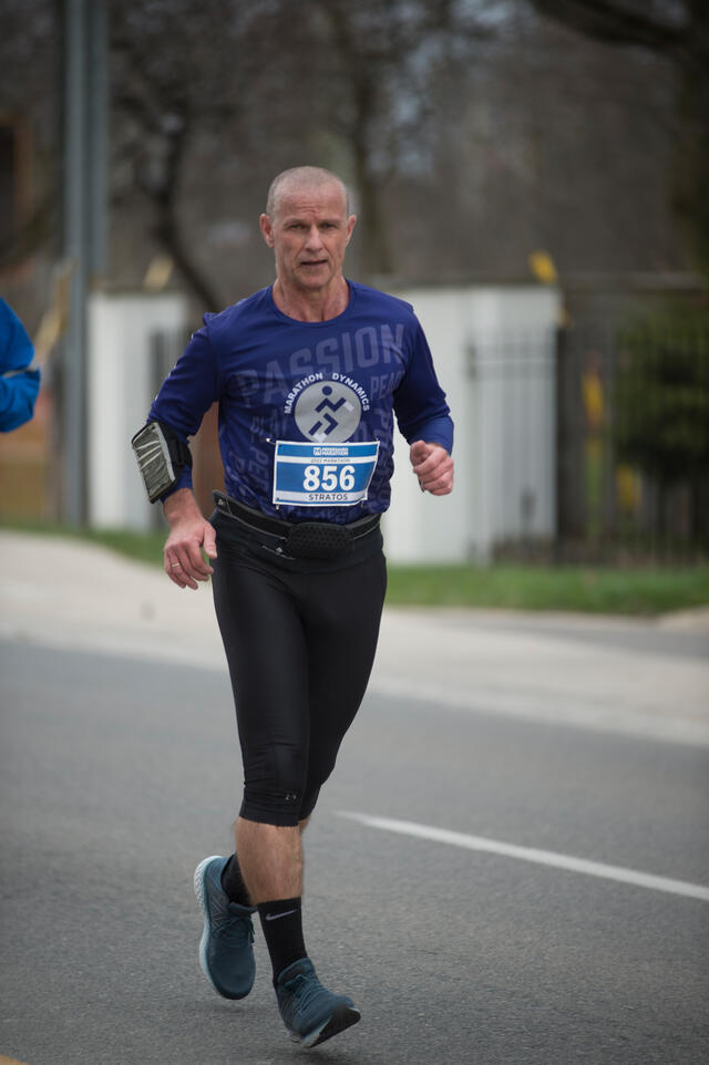 Photo of Runner