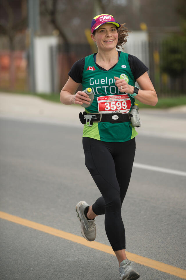 Photo of Runner