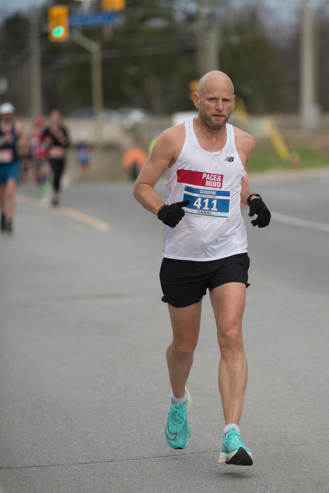 Photo of Runner